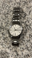 Victorinox Alliance Silver Men's Watch - 241476 for sale online | eBay