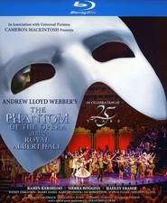 The Phantom of the Opera at the Royal Albert Hall [New Blu-ray] Ac-3/Dolby Dig