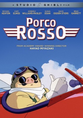 Porco Rosso [New DVD] Widescreen