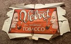 VTG May 25, 1912 Velvet “ The Smoothest”Tobacco Saturday Evening Post — photo 1