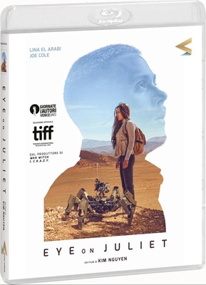 Eye On Juliet (Blu-ray+DVD) [Blu-Ray] - Joe Cole,Lina El Arabi - 2017