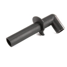 Hoshizaki 439237-03 1/2" Hose Bypass PVC Connection