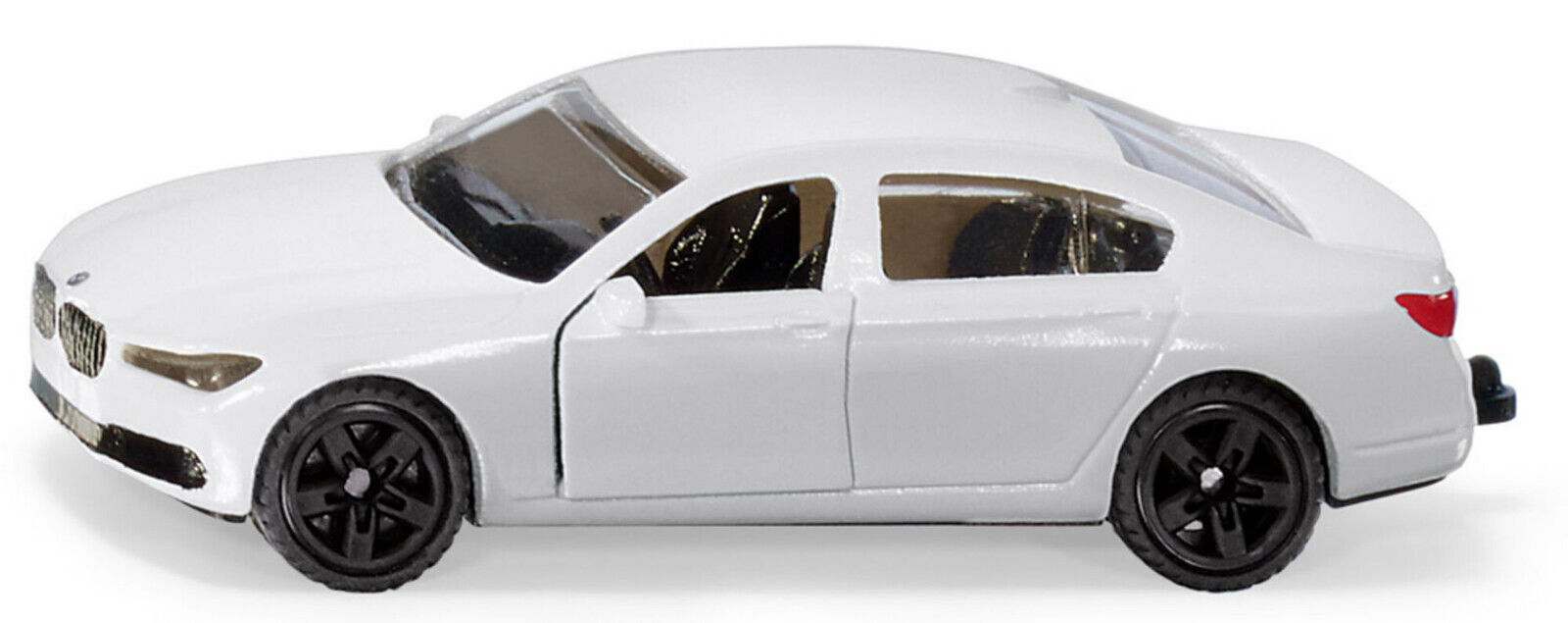 SIKU 1509 BMW 750i White 1:55-1:60 Scales Toy Car