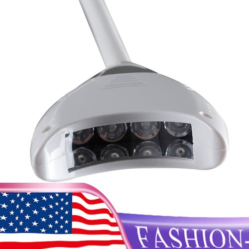 Dental Mobile Zahnaufhellungsleuchte 12 Kalt LED Licht Bleichmaschine MD666 - Bild 42 von 44