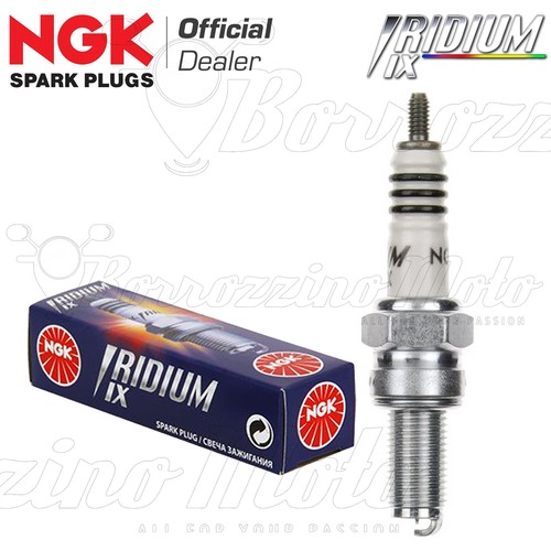 CANDELA NGK IRIDIUM IX PLATINO CR8EIX Aprilia Leonardo - 125 1995