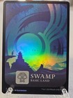 MTG Swamp (0289) FOIL The Lost Caverns of Ixalan Magic Gathering Card Land NM
