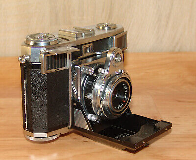 Zeiss Ikon:CONTESSA-35 (533/24)Compur Rapid,ZEISS-OPTON Zeiss Ikon:CONTESSA-35 (533/24)Compur Rapid,ZEISS-OPTON