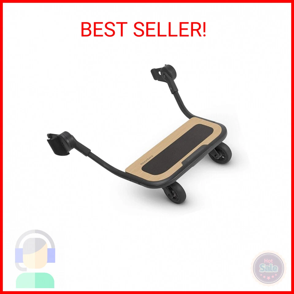 Uppababy vista piggyback clearance used