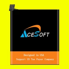Long Lifespan 3100mAh Displaceable Upgraded Battery for Alcatel A30 Plus 5049S