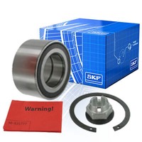 SKF VKBA6798 Radlagersatz Radlager Vorne FüR Dacia Renault Captur Dokker Lodgy