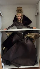 Couture Barbie Portrait In Taffeta, Mattel #15528 1996 NIB