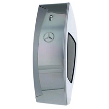 Mercedes Benz Club by Mercedes-Benz 3.4 oz EDT Cologne for Men Brand New Tester