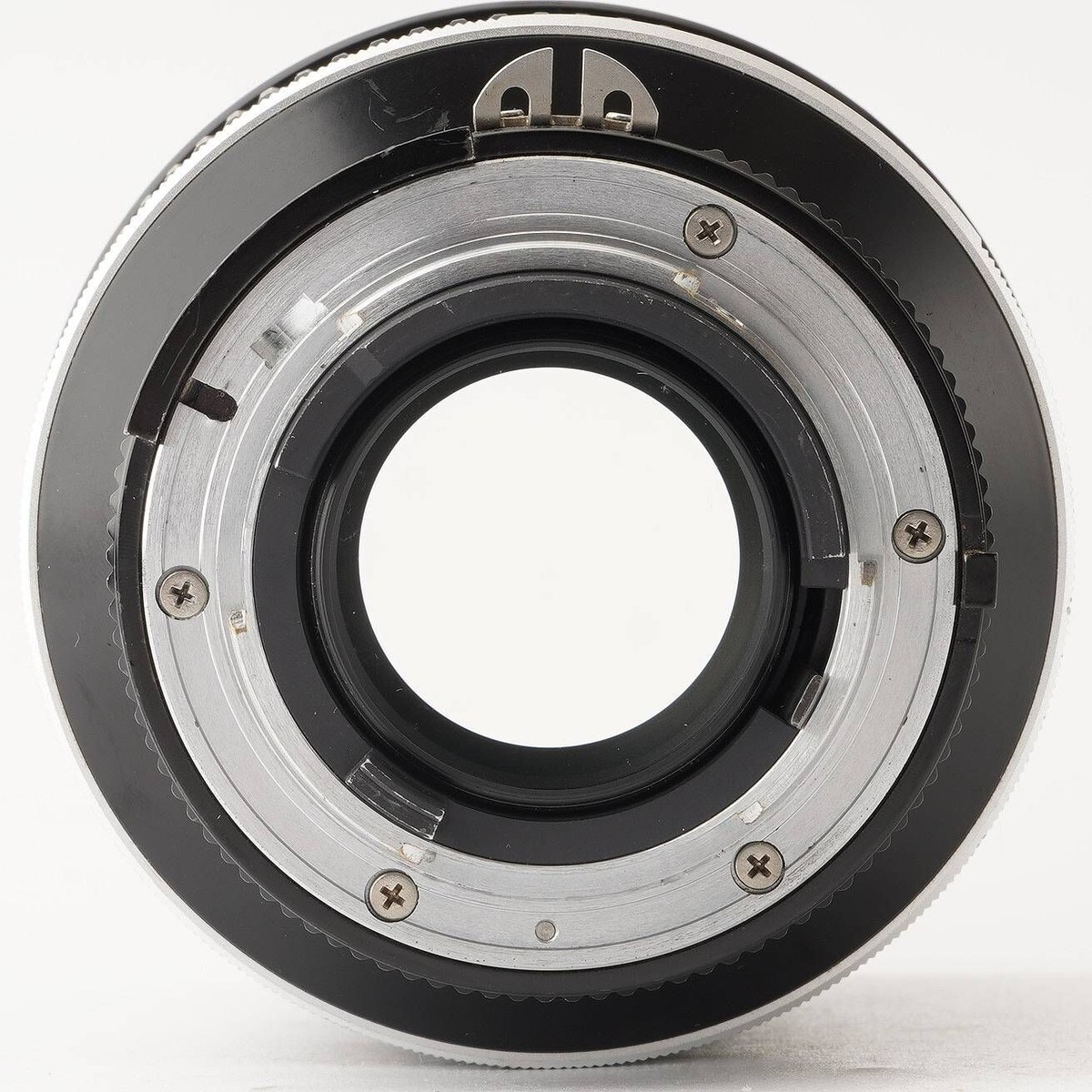 Nikon Nikon Ai-s Nikkor 135mm F2 Lens Japan | eBay