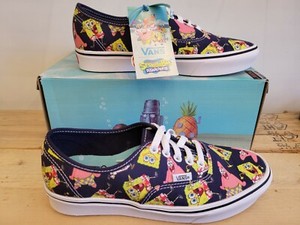 vans authentic x queen