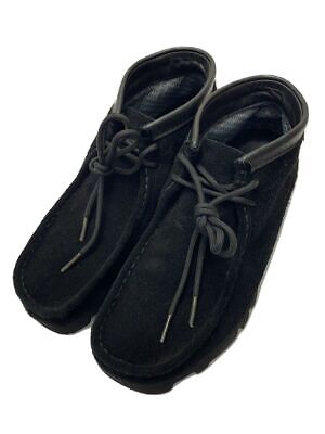 Clarks Other Wallaby Gore-Tex Boots UK7.5 Black Suede Clarks Other Wallaby Gore-Tex Boots UK7.5 Black Suede