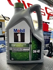 Mobil 1 ESP  0W40  5L