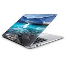 Skin Decal Wrap for Macbook Air 13 Inch 13" - Mountain lake