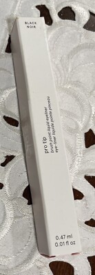 Glossier Pro Tip Brush Point Liquid Eyeliner Black 0. 47 ml W Box 