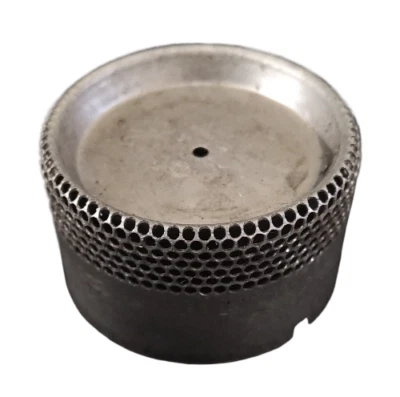 Original Aladdin 2 Zoll Flammenstreuer 2" P930123 für 201, 202 und 203 Dochte