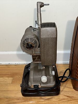 Revere Model 48 - 16mm Film Projector w/Original Case, Cord Revere Model 48 - 16mm Film Projector w/Original Case, Cord