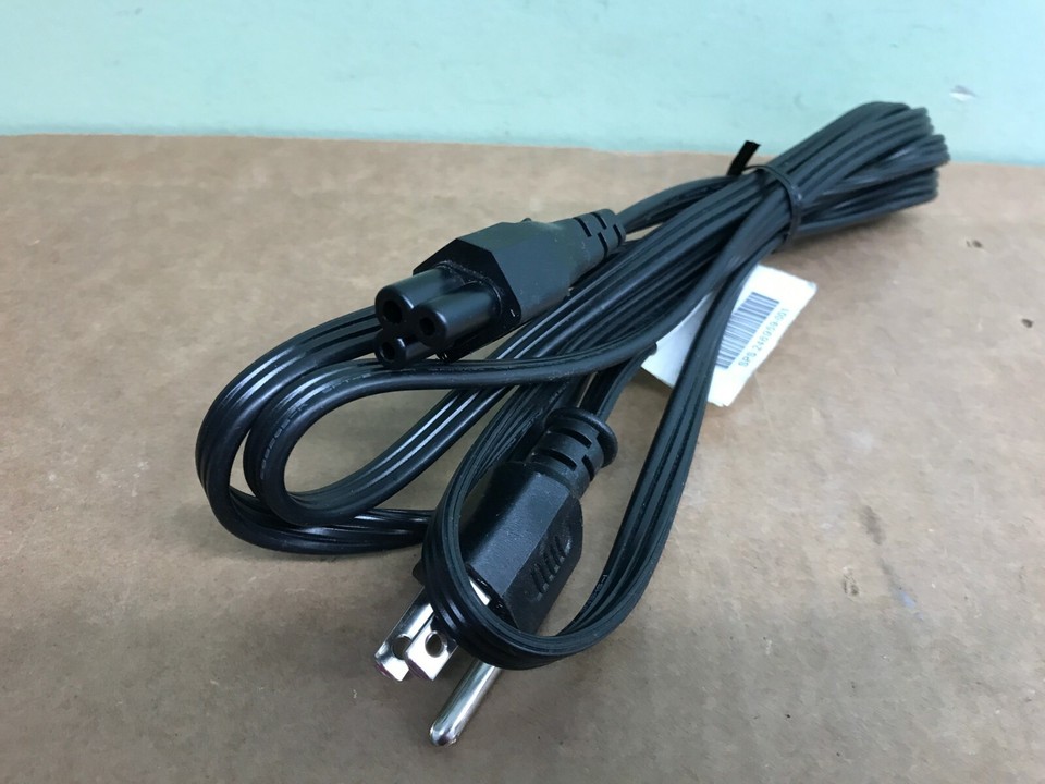 POWER CORD CABLE FOR APPLE DVI TO ADC ADAPTER DISPLAY A1006 M8661LL/A ...