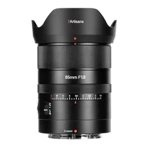 7Artisans 85mm F1.8 STM AF Auto Focus Full Frame Portrait Lens for Nikon Z mount