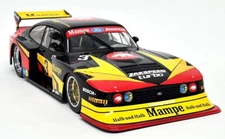 MCG 1/18 Ford Capri Turbo Gr.5 #3 DRM Norisring 1979 Mampe Heyer Model Car