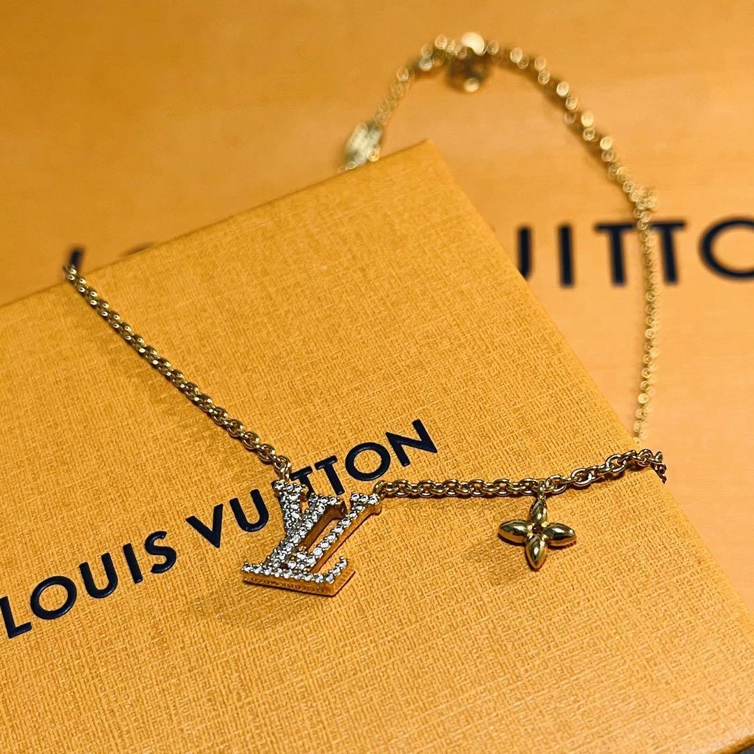 Louis Vuitton LV Iconic Necklace