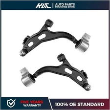Front Lower Control Arm For 2005 2006 2007 Ford Freestyle 500 w/ Ball Joint Pair