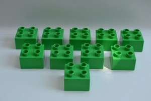 ebay duplo blocks