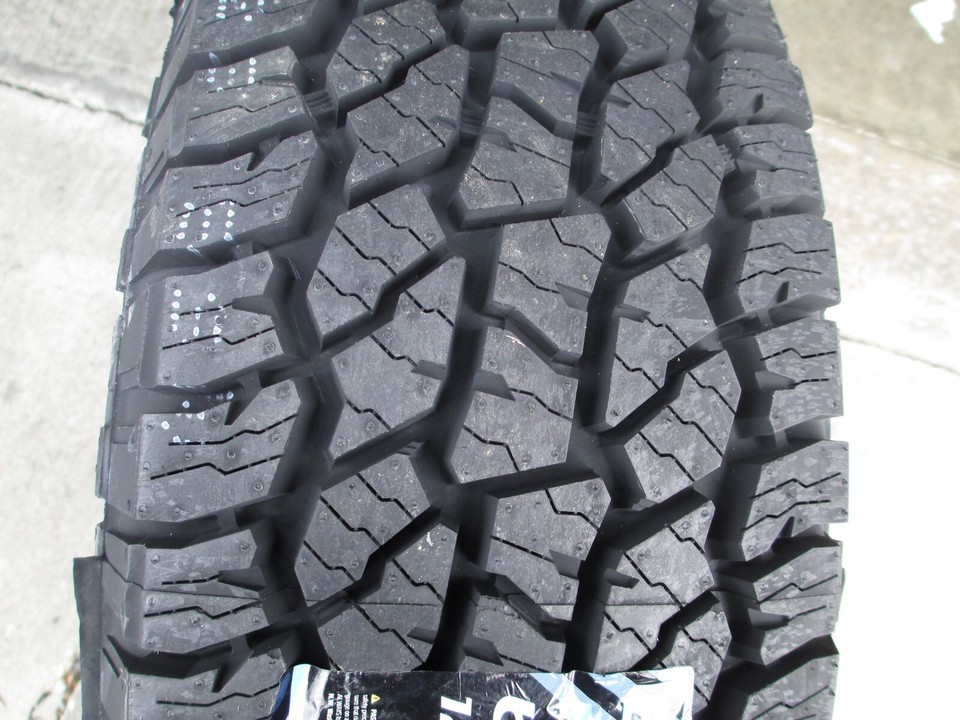 4 New 235/65R17 Blackhawk Ridgecrawler A/T Tires 65 R17 2356517 All ...