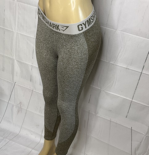 Gymshark Flex Leggings Cropped Seamless 