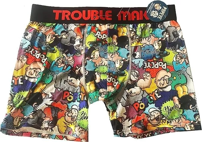 Popeye hot sale boxer shorts