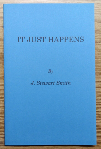 It Just Happens by J. Stewart Smith (World-class card magic) - Picture 1 of 4