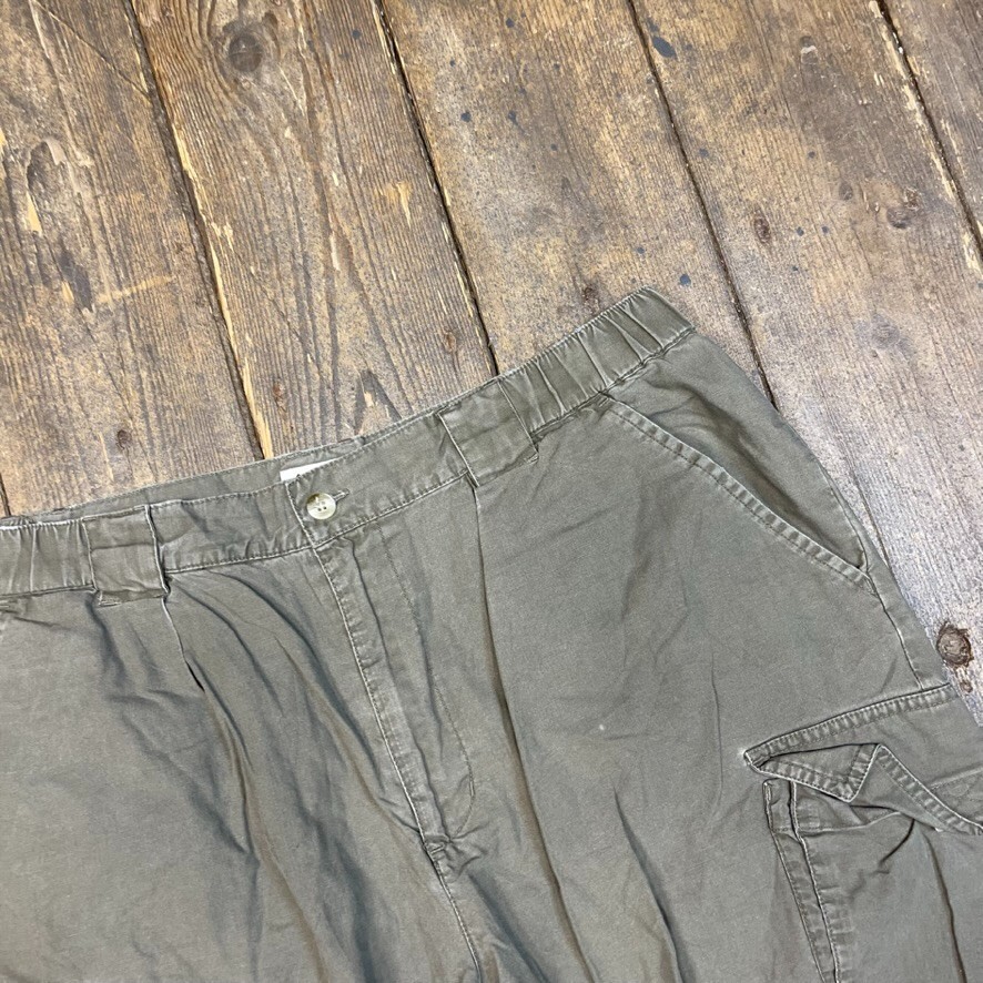 Columbia Cargo Shorts Outdoor Vintage Hiking Pant, Brown, Mens 36" image 5