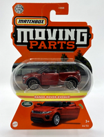 Matchbox Moving Parts Range Rover Evoque 44/50