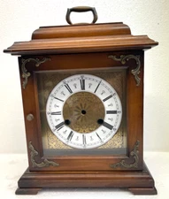 Vintage Hamilton Bracket Clock Case
