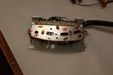 Teac 40-4 Reel To Reel Part Head Assembly