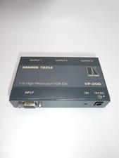 Kramer Tools VP-300 1:3 High Resolution VGA DA No Power Supply