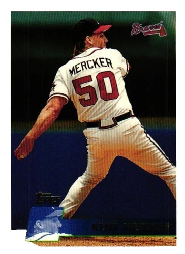 Kent Mercker Trading Cards