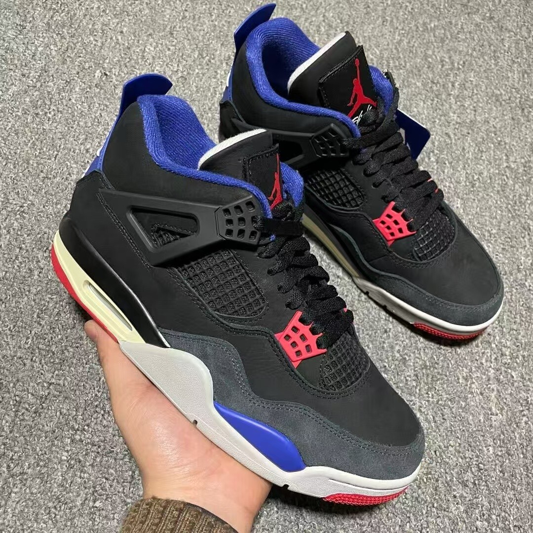 Nike Air Jordan 4 Retro “Rare Air” Size9-13 Men's Basketball