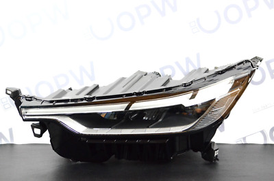Perfect! 2022-2025 Infiniti QX60 Non-Adaptive LED Headlight Lamp Left Driver OEM