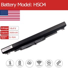 HS04 Battery for HP 15-AY010CA 15-AY015DX 15-AY014TX 15-AY014LA 15-AF193UR