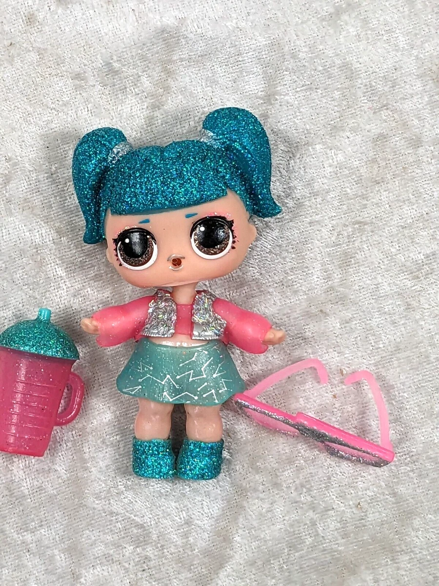 DOLL LOL SURPRISE GLITTER GLAMSTRONAUT SPARKLE SERIES 1 -PB10