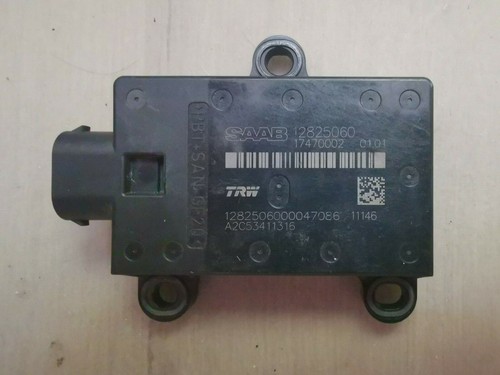 Yaw turn rate sensor