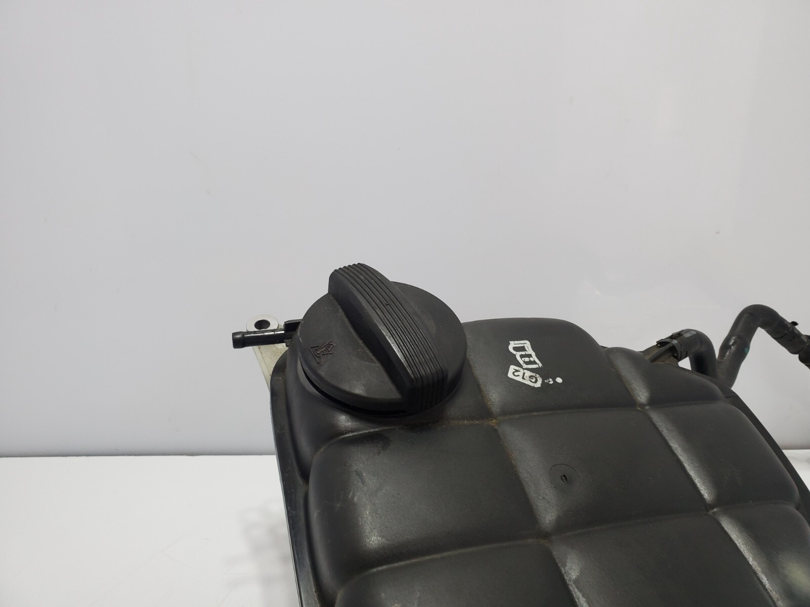 ✅ 03-12 OEM Bentley Continental GT GTC Coolant Reservoir Overflow Expansion Tank