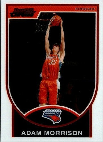 2007-08 Bowman Chrome Basketball -Pick Choose Your Cards  - Picture 22 of 117