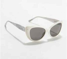 New Prive Revaux The Swan Blue Light Sun Readers in Ivory Strength 2.0 A458397