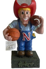 NEBRASKA CORNHUSKERS NCAA FOOTBALL BASKETBALL SPORTS MASCOT GREAT GIFT 5