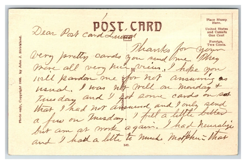 Cross Keys Bridge Schuykill River Reading Pennsylvana PA UNP DB Postal T2 Foto 2 de 2